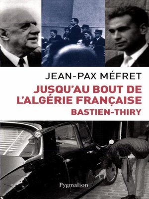 cover image of Bastien-Thiry